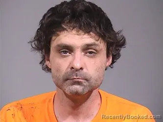 Mugshot of WILLIAM JOHN III HUNTER booked in Trumbull County, Ohio on July 17, 2026