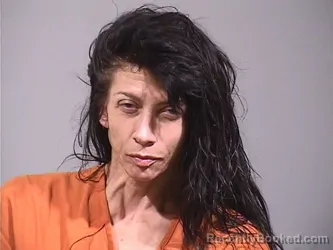 Booking photo from Trumbull County, Ohio