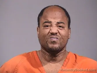 Booking photo from Trumbull County, Ohio