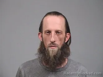 Mugshot of MICHAEL NICHOLAS RAKSI booked in Trumbull County, Ohio on July 30, 2026