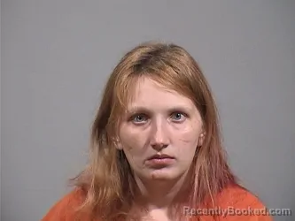 Mugshot of LINDSEY MARIE MASINCUPP booked in Trumbull County, Ohio on July 30, 2026
