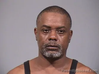 Mugshot of Patrick Maurice Horton booked in Trumbull County, Ohio on August 15, 2026