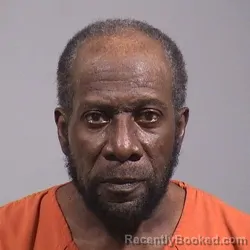 Mugshot of Michael Anthony Andrews booked in Trumbull County, Ohio on August 15, 2026
