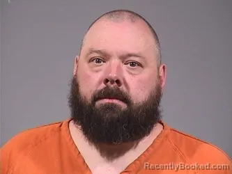 Mugshot of Michael Joseph Jr Kraynak booked in Trumbull County, Ohio on August 16, 2026