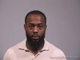Mugshot of Akeem Amadd Minor booked in Trumbull County, Ohio on August 18, 2026