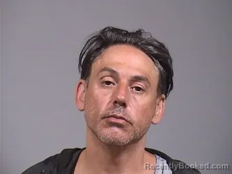 Mugshot of Ian Wesley Kingsbury booked in Trumbull County, Ohio on August 18, 2026