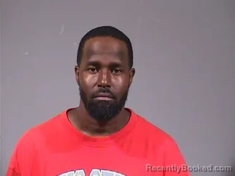Mugshot of Jason Lamont Womack booked in Trumbull County, Ohio on August 19, 2026