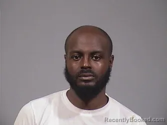 Mugshot of Steven De Andre Lamount Jr Thomas booked in Trumbull County, Ohio on August 19, 2026