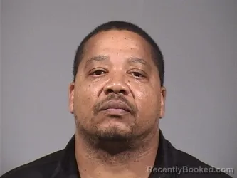 Mugshot of Dorian Scott Williamson booked in Trumbull County, Ohio on August 20, 2026