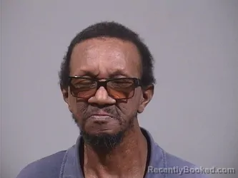 Mugshot of Jeffrey Phillip Pridgen booked in Trumbull County, Ohio on August 21, 2026
