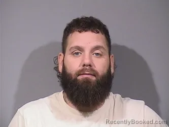 Mugshot of Stanley Lee Ii Palmer booked in Trumbull County, Ohio on August 21, 2026