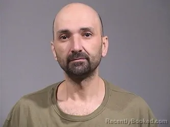 Mugshot of Mohamad Thammen Saleh booked in Trumbull County, Ohio on August 21, 2026