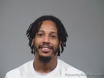 Mugshot of Kenneth Lamar Williams booked in Trumbull County, Ohio on August 24, 2026