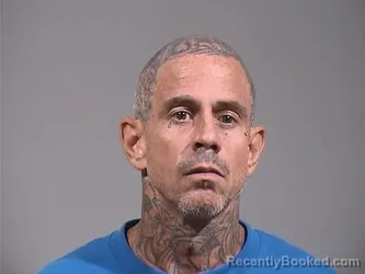 Mugshot of Jason Andrew Sloan Law booked in Trumbull County, Ohio on August 24, 2026