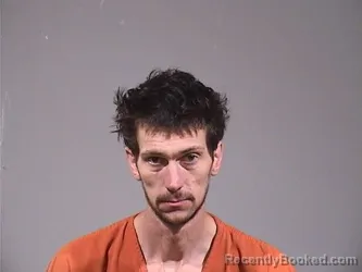 Mugshot of Jakob Dennis Governor booked in Trumbull County, Ohio on August 25, 2026