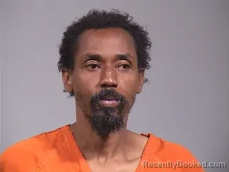 Mugshot of Marquris Delshawn Redd booked in Trumbull County, Ohio on August 26, 2026