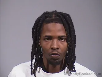 Mugshot of Daiquan Marquel Jackson booked in Trumbull County, Ohio on August 26, 2026