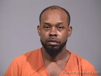 Mugshot of Julius Anthony Mckinney booked in Trumbull County, Ohio on August 27, 2026