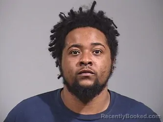Mugshot of Terry Allen Jr Gray booked in Trumbull County, Ohio on August 28, 2026