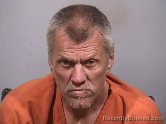 Mugshot of Albert Joseph Jr Stefek booked in Trumbull County, Ohio on August 30, 2026