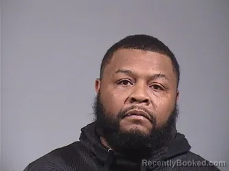 Mugshot of Robert Gore booked in Trumbull County, Ohio on August 31, 2026