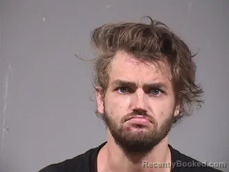 Mugshot of Michael William Nicholas Tomlinson booked in Trumbull County, Ohio on September 1, 2026