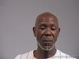 Mugshot of Rushad Edward Chambers booked in Trumbull County, Ohio on September 1, 2026