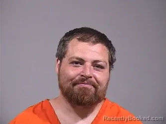 Mugshot of Daniel Joseph Pickens booked in Trumbull County, Ohio on September 1, 2026