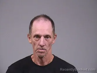 Mugshot of Steven Edward Kuhn
