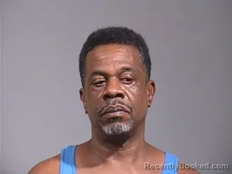 Mugshot of Shawn Troy Flowers booked in Trumbull County, Ohio on September 3, 2026
