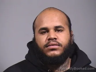 Mugshot of Mar'tae Dae'vion Porterfield booked in Trumbull County, Ohio on September 3, 2026