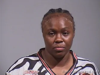 Mugshot of Dianne Nicole Langston booked in Trumbull County, Ohio on September 4, 2026