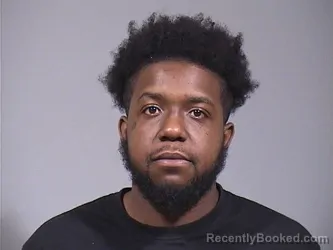 Mugshot of Patrick Stefon Phillips booked in Trumbull County, Ohio on September 4, 2026