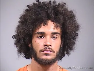 Mugshot of Jaydrien Trevon Pettis booked in Trumbull County, Ohio on September 4, 2026