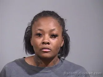 Mugshot of Juanzhane Unique Worthey booked in Trumbull County, Ohio on September 4, 2026