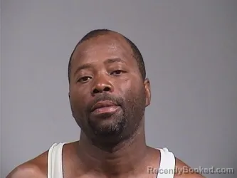 Mugshot of Shakir Abdul Provitt booked in Trumbull County, Ohio on September 4, 2026