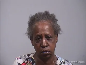 Mugshot of Nichele Yvette Morris booked in Trumbull County, Ohio on September 5, 2026