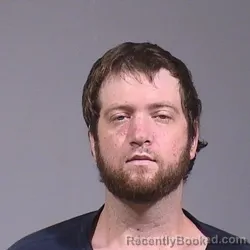 Mugshot of Aaron Matthew Bertovich booked in Trumbull County, Ohio on September 6, 2026