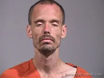 Mugshot of Gabriel Allan Donald Morris booked in Trumbull County, Ohio on September 8, 2026