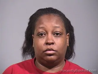 Mugshot of Brittney Ranee Miller booked in Trumbull County, Ohio on September 9, 2026