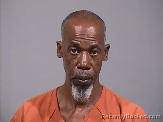 Mugshot of Keith Duane Holley booked in Trumbull County, Ohio on September 9, 2026