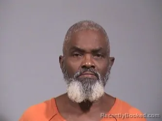Mugshot of Julius Casale Jordan booked in Trumbull County, Ohio on September 10, 2026
