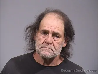 Mugshot of Robert Earl Wilson booked in Trumbull County, Ohio on September 10, 2026