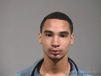 Mugshot of Demitris Amur Fisher booked in Trumbull County, Ohio on September 11, 2026