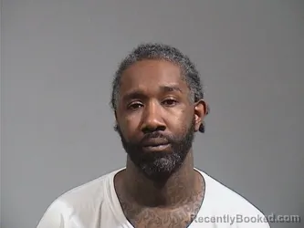 Mugshot of Michael Lamar Bobbitt booked in Trumbull County, Ohio on September 13, 2026