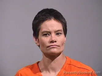 Mugshot of Tara Lynn Vlasic booked in Trumbull County, Ohio on September 14, 2026