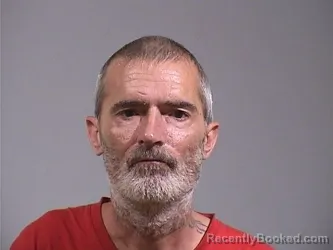 Mugshot of Snapper Lee Baldridge booked in Trumbull County, Ohio on September 17, 2026