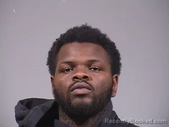 Mugshot of Reginald Emmanuel Watson booked in Trumbull County, Ohio on October 27, 2026