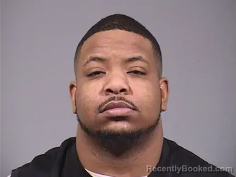 Mugshot of Troy Bernard Griffin booked in Trumbull County, Ohio on October 28, 2026