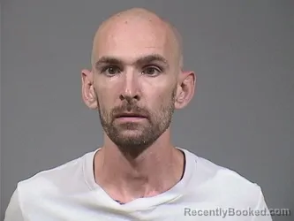Mugshot of Michael Scott Hawthorne booked in Trumbull County, Ohio on October 28, 2026